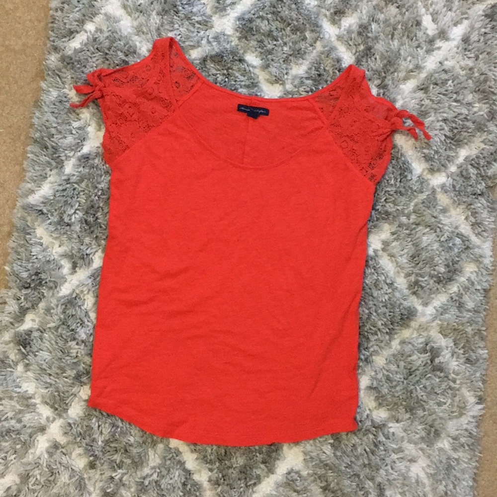 Coral Shirt